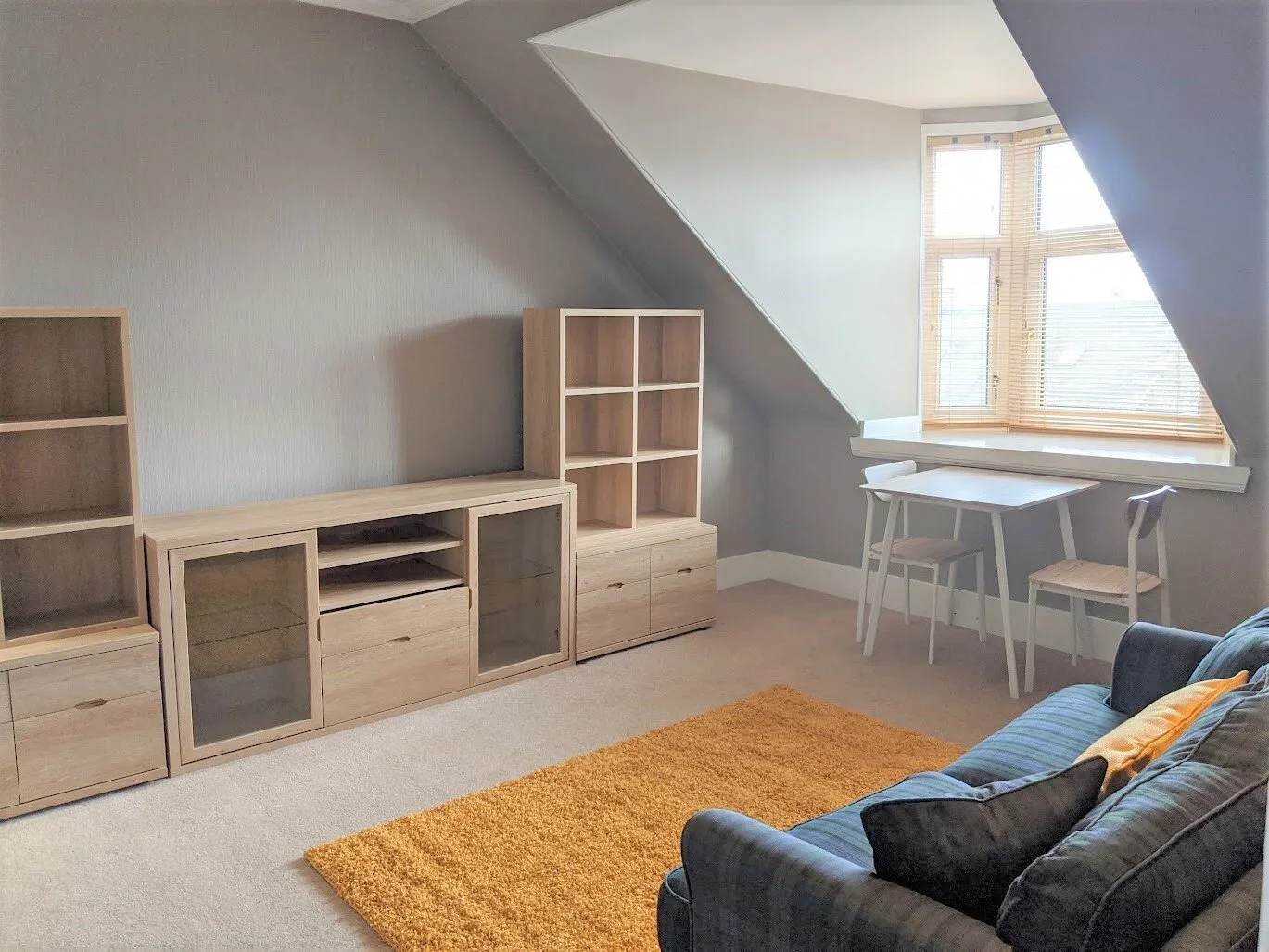 Flat Albyn Terrace in Aberdeen City