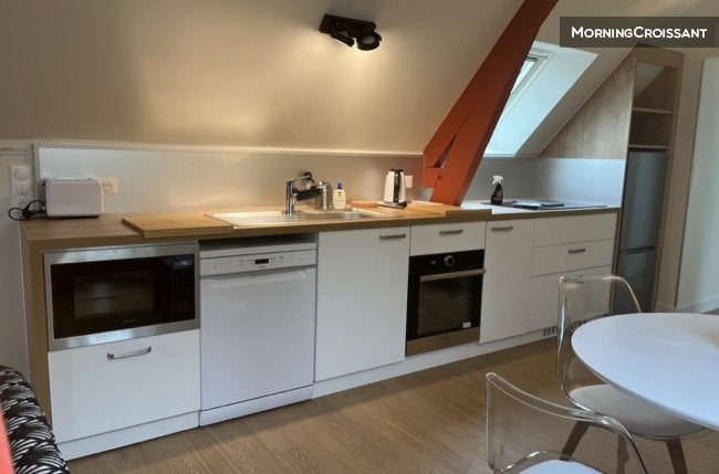 Appartement Rue Néricault Destouches à Tours