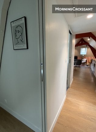 Appartement Rue Néricault Destouches à Tours