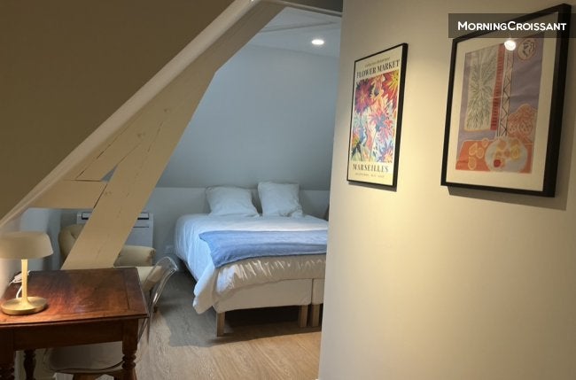 Appartement Rue Néricault Destouches à Tours