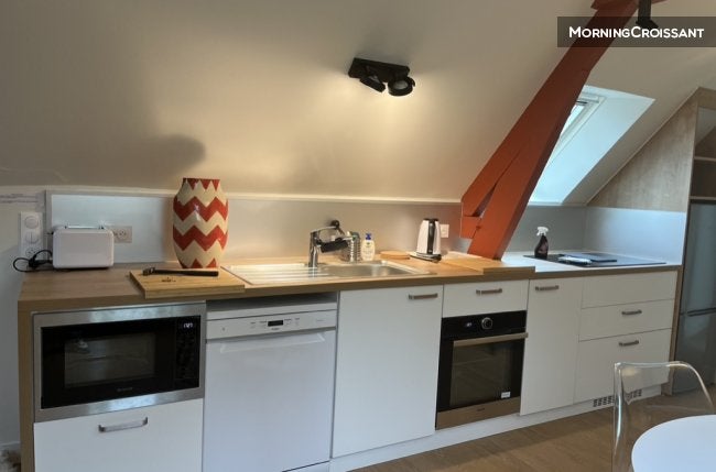Appartement Rue Néricault Destouches à Tours
