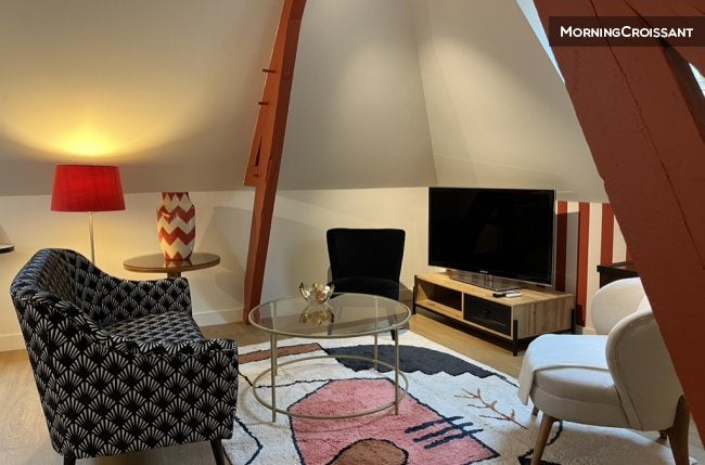 Appartement Rue Néricault Destouches à Tours