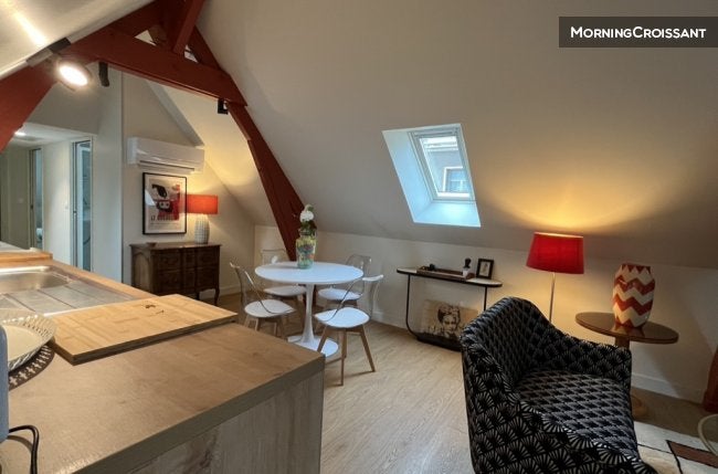 Appartement Rue Néricault Destouches à Tours