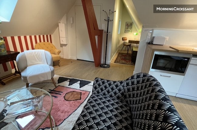 Flat Rue Néricault Destouches in Tours