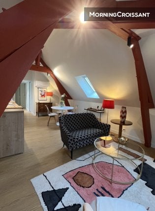 Appartement Rue Néricault Destouches à Tours