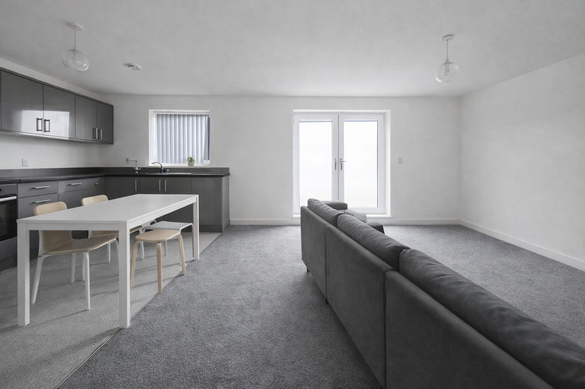 Flat South Road in Midsomer Norton