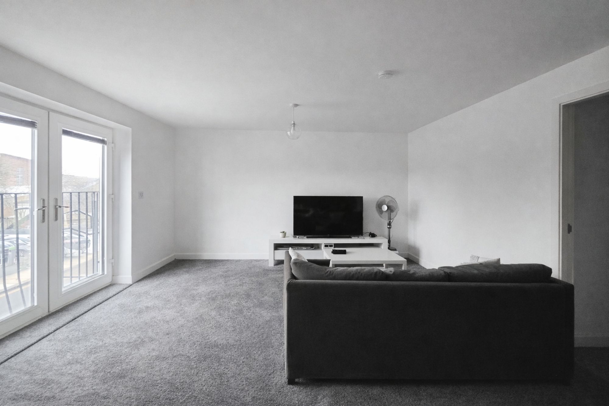 Flat South Road in Midsomer Norton