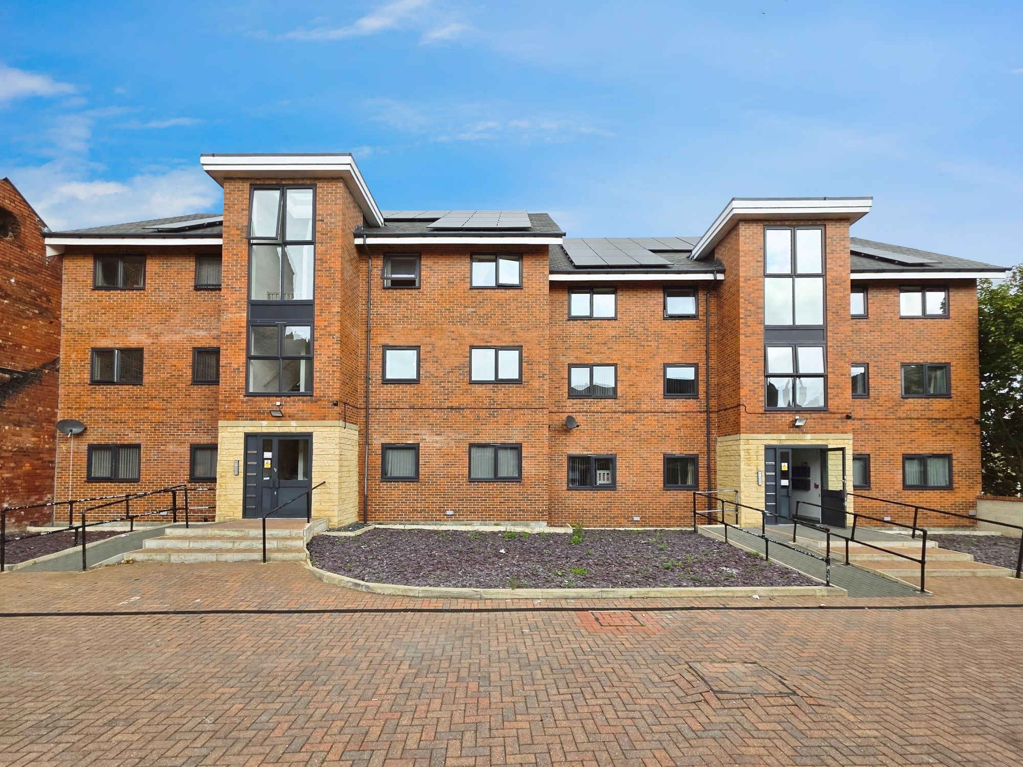 Flat South Road in Midsomer Norton