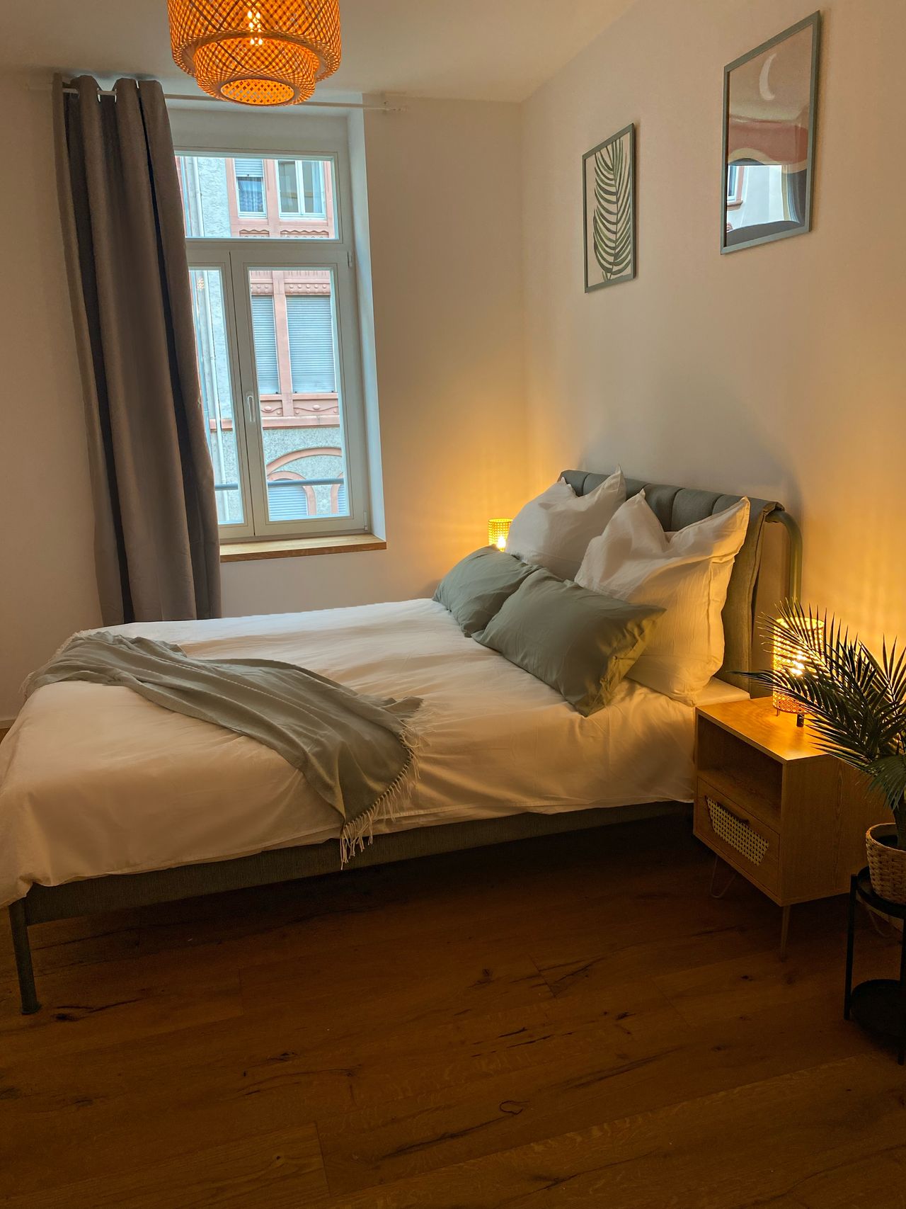 Wohnung Krafftstraße in Offenbach am Main