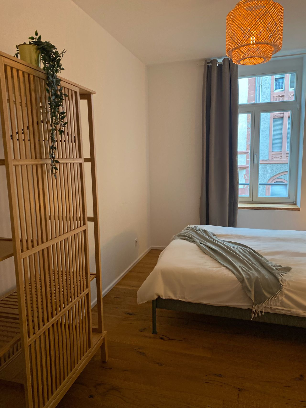 Wohnung Krafftstraße in Offenbach am Main