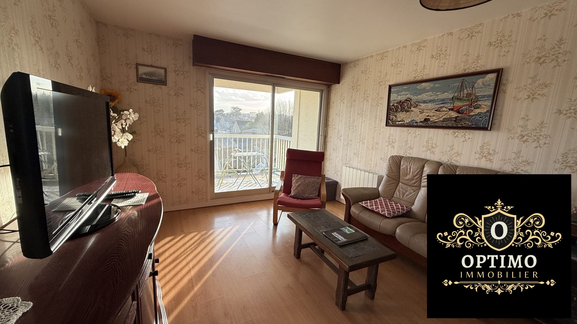 Appartement Place de Bretagne à Paimpol