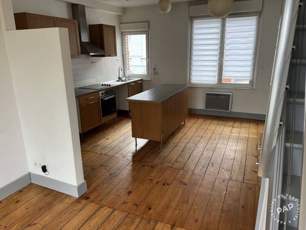 Appartement Rocade Nord Ouest à Lambersart