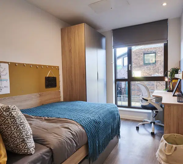 Flat Mansfield Road in Nottingham