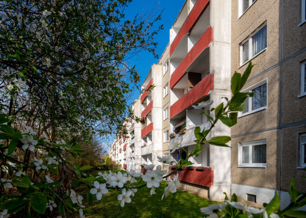 Wohnung Mindener Straße in Halle (Saale)