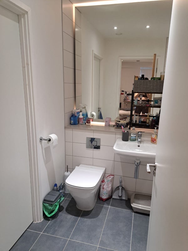 Room Hulme Street in Salford