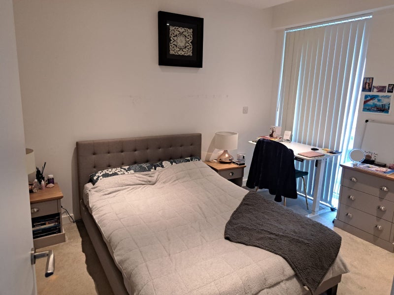 Room Hulme Street in Salford