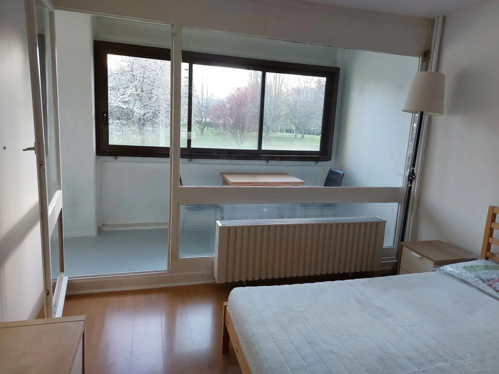 Room Rue de Meyrin in Ferney-Voltaire