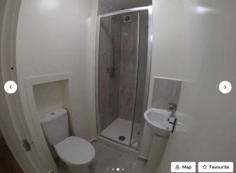 Room Hornsey Road in Greater London