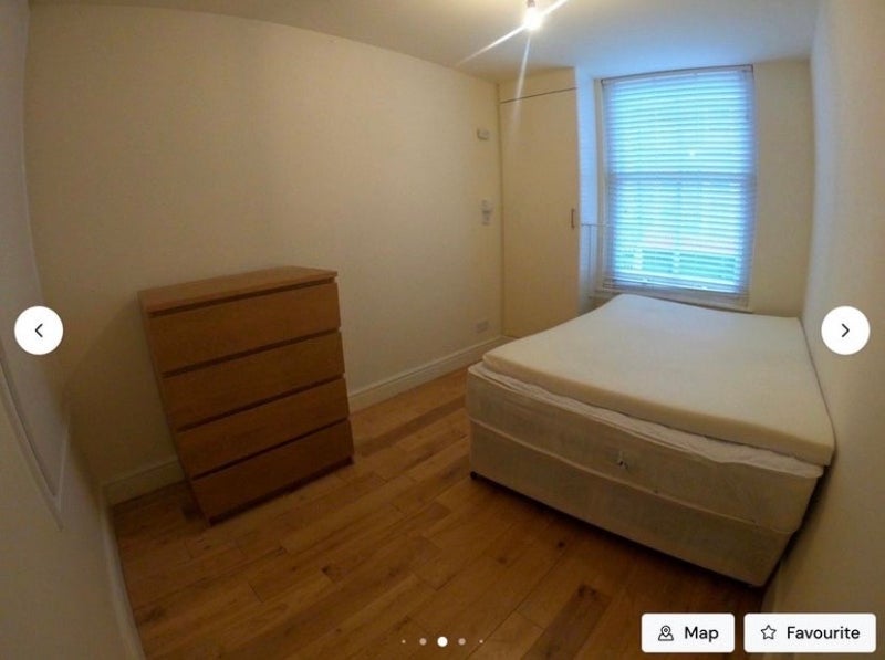 Room Hornsey Road in Greater London