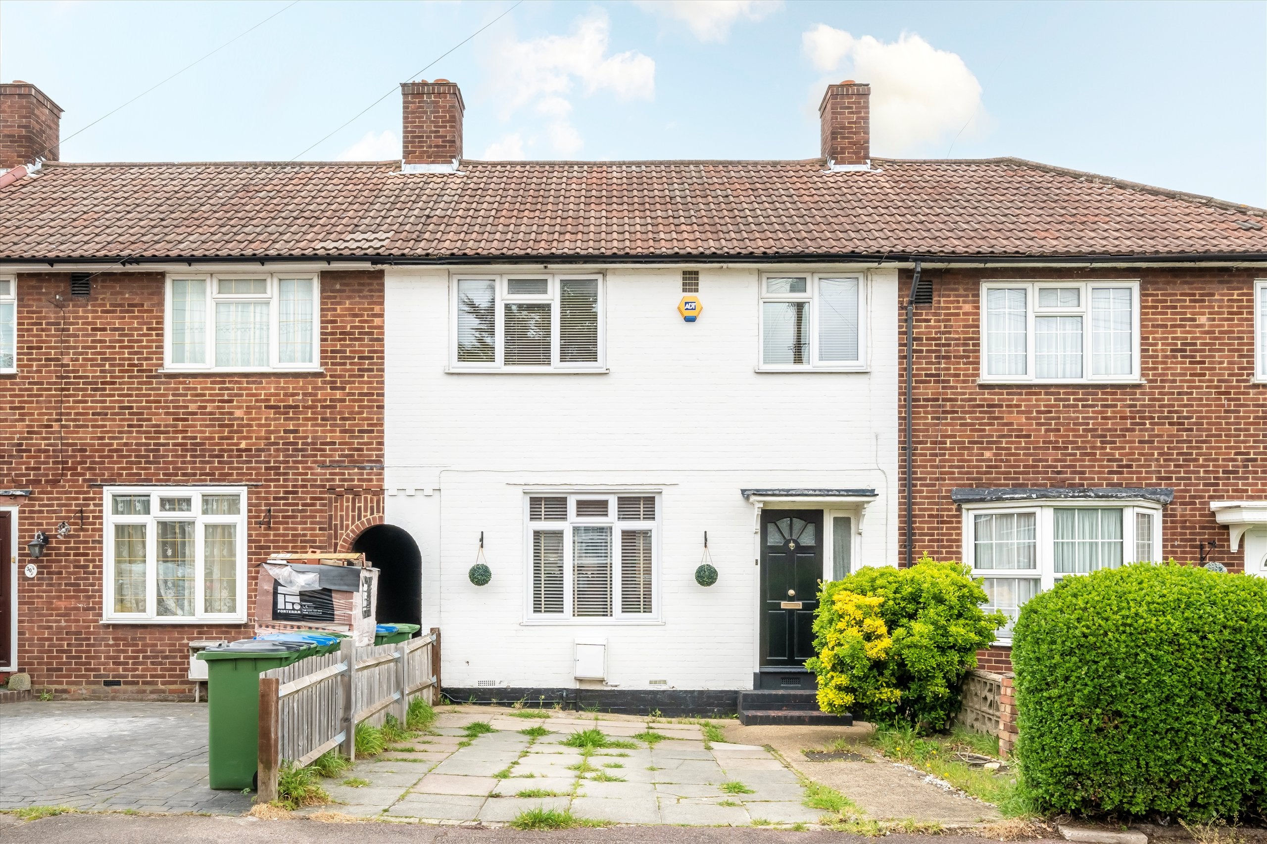 House Scarsbrook Road in Greater London