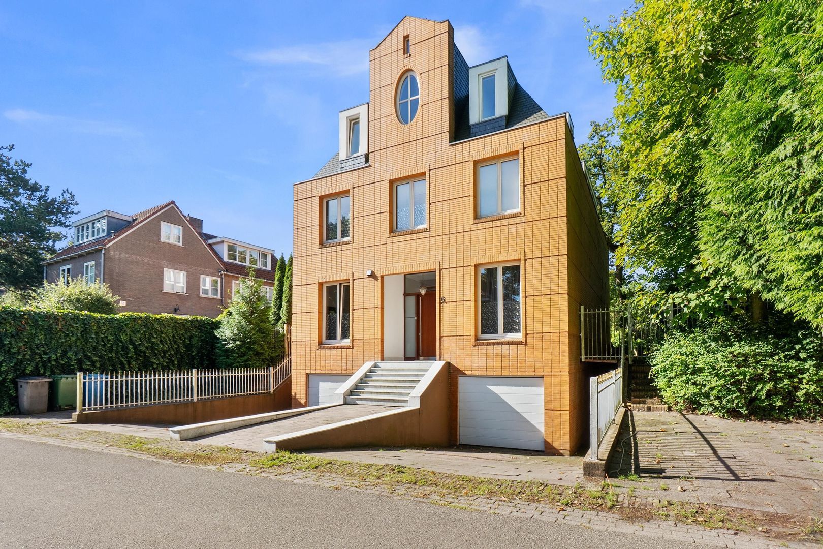 Persijnlaan in Wassenaar