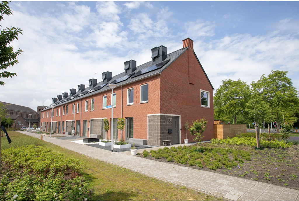 House Heetveldsweg in Almelo