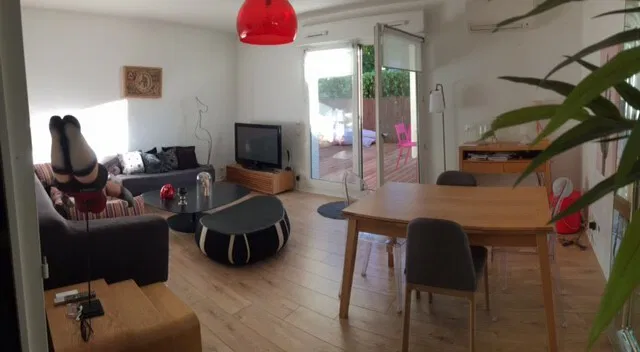 Chambre Chemin de Jaffary à Toulouse