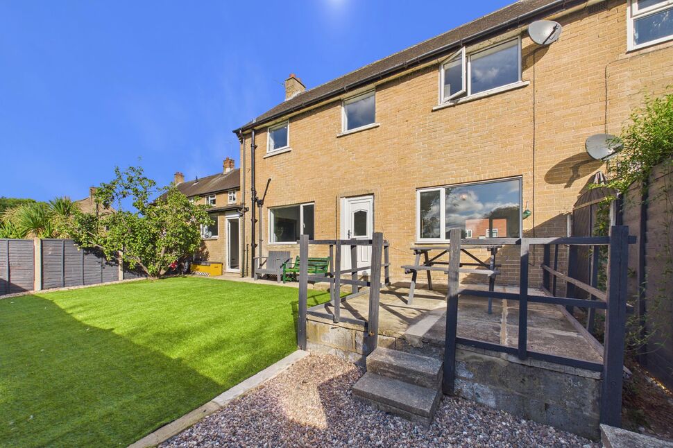 House Abbotts Close in Leeds