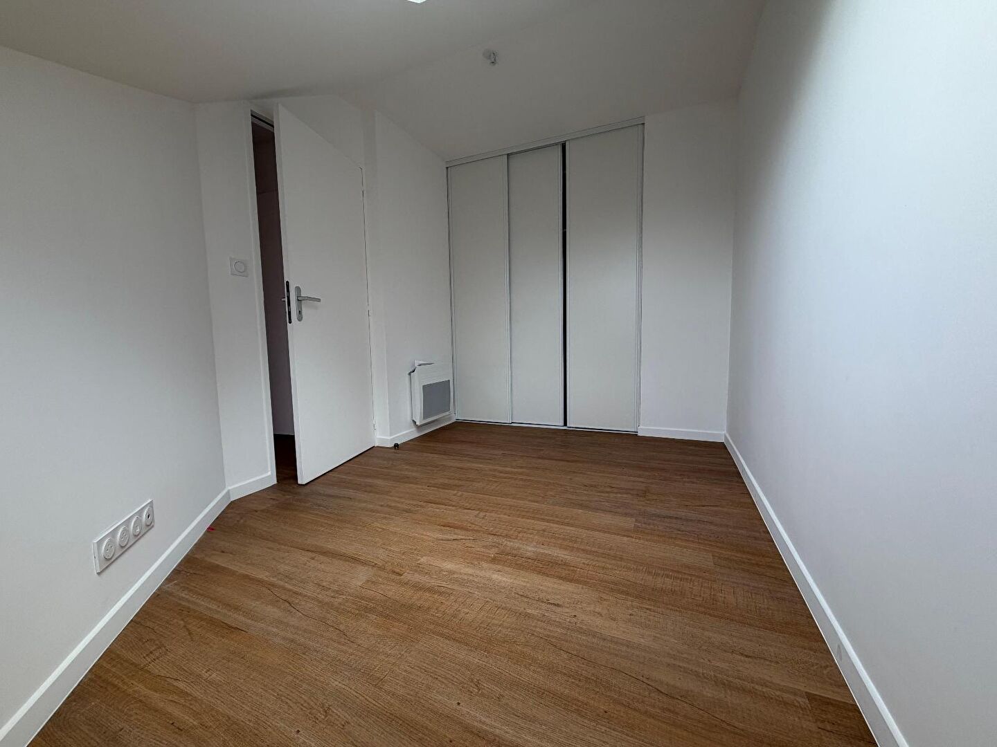 Appartement Rue Gaston Turpin à Nantes