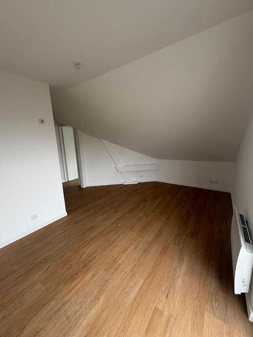 Appartement Rue Gaston Turpin à Nantes