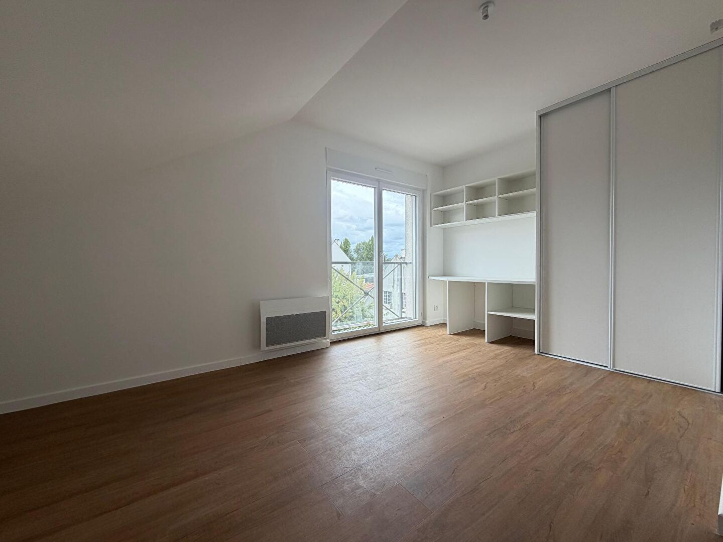 Appartement Rue Gaston Turpin à Nantes
