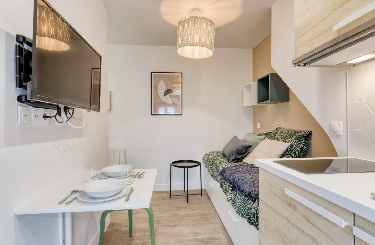 Appartement Rue du Moulin-Joly à Paris