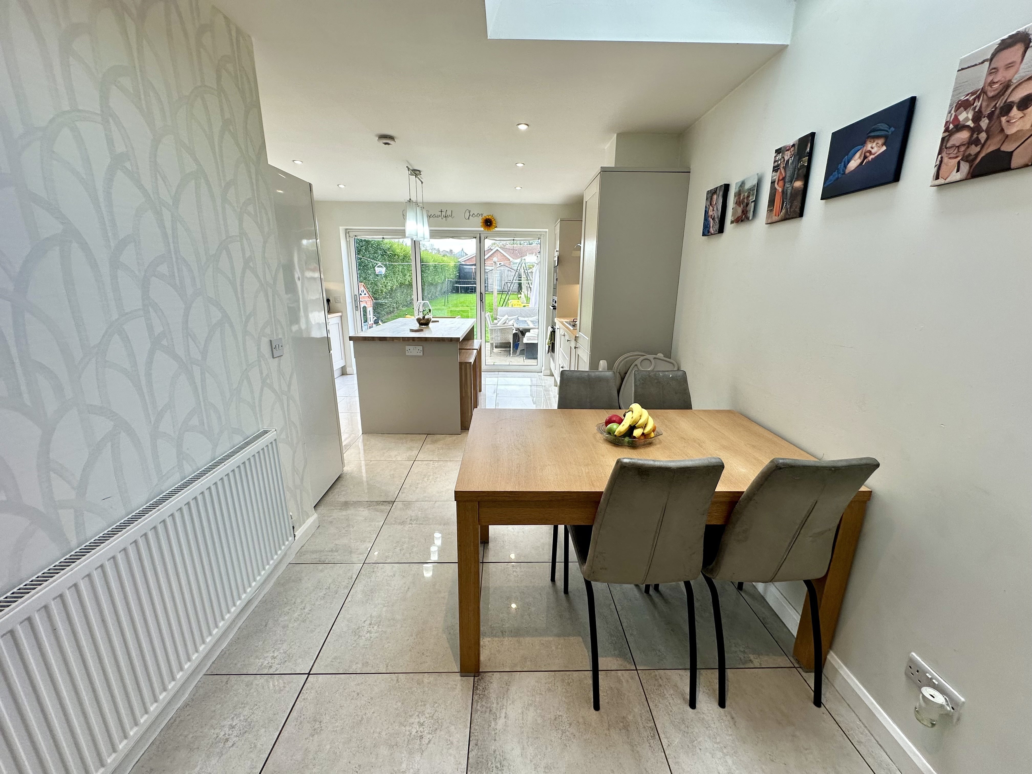 House Broc-o-Bank in Doncaster
