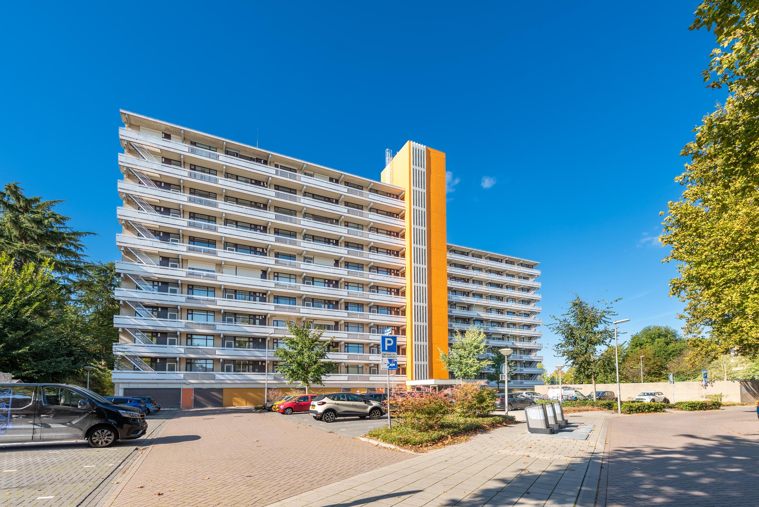 Appartement de Koppele 341 in Eindhoven