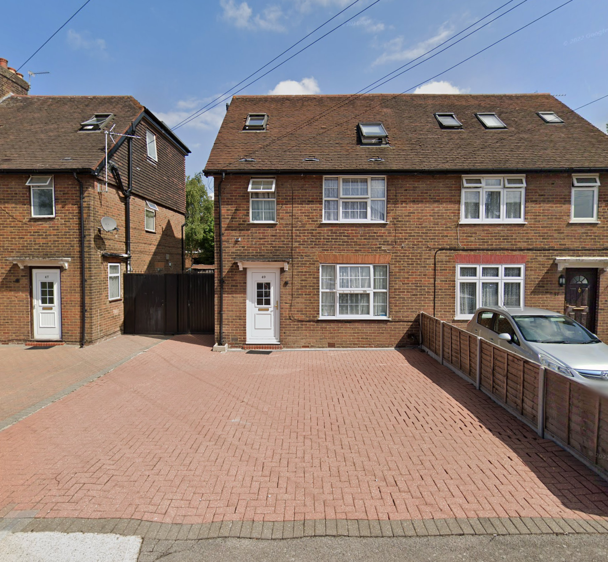 Room Halsway in Greater London