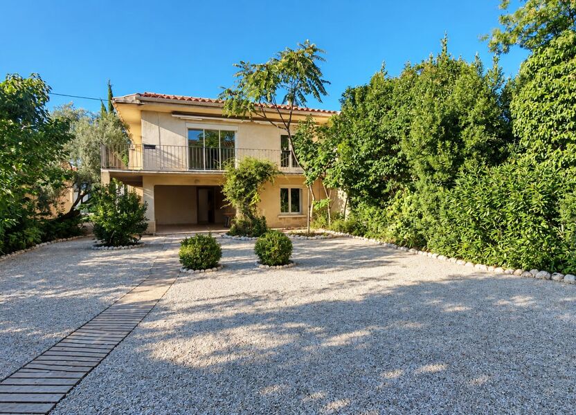 Maison Boulevard Calmette à Villeneuve-lès-Avignon