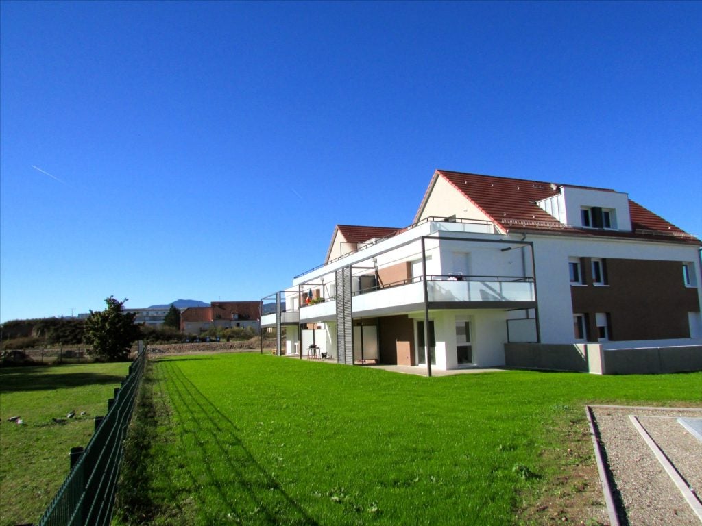 Appartement Rue Du Pinot à Colmar