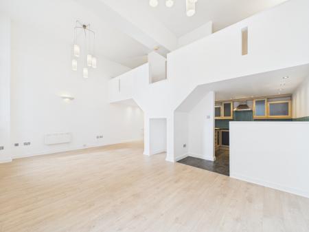 Flat Hatton Garden in Liverpool
