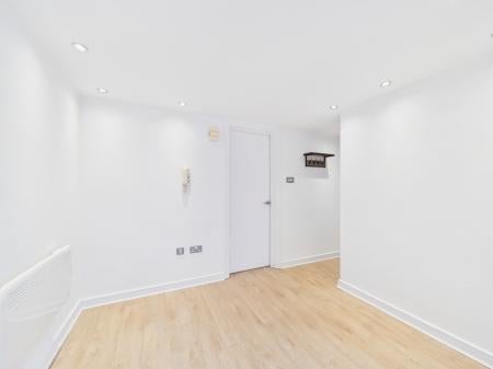 Flat Hatton Garden in Liverpool