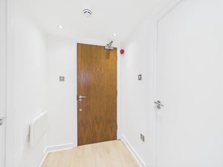 Flat Hatton Garden in Liverpool