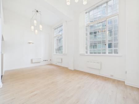 Flat Hatton Garden in Liverpool