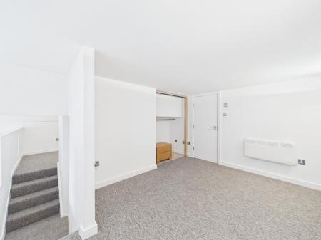 Flat Hatton Garden in Liverpool