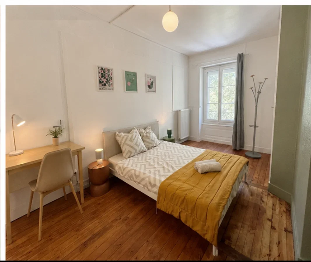 Room Rue Carnot in Saint-Fons