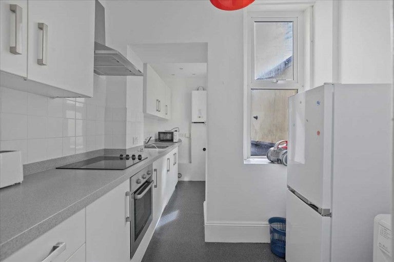 Flat Braidwood Terrace Lane in Plymouth