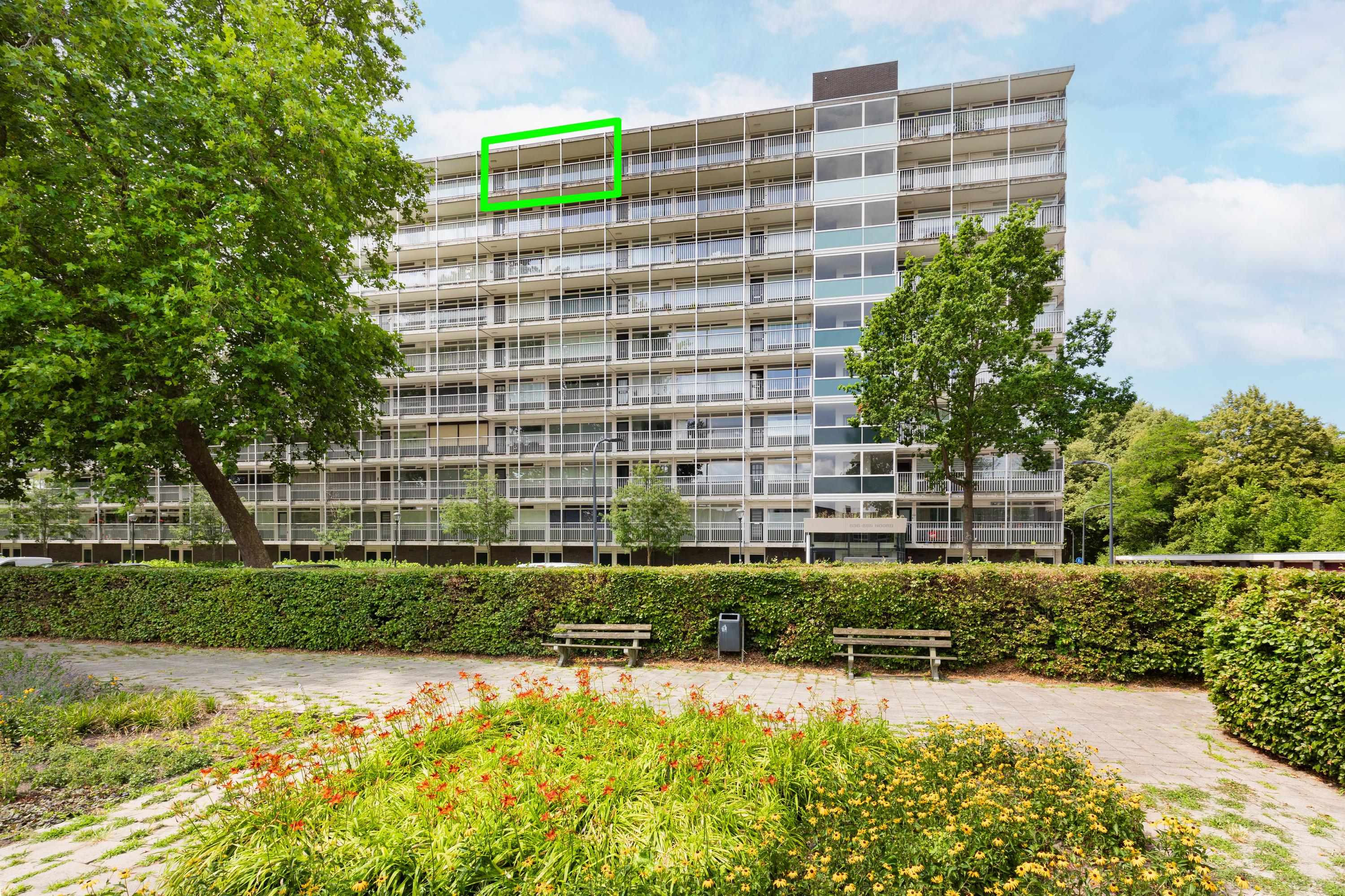 Appartement Engelandlaan 866 in Haarlem