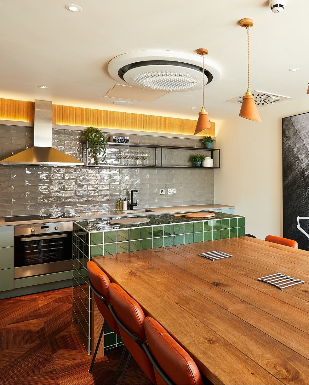 Flat Pershore Road in Birmingham