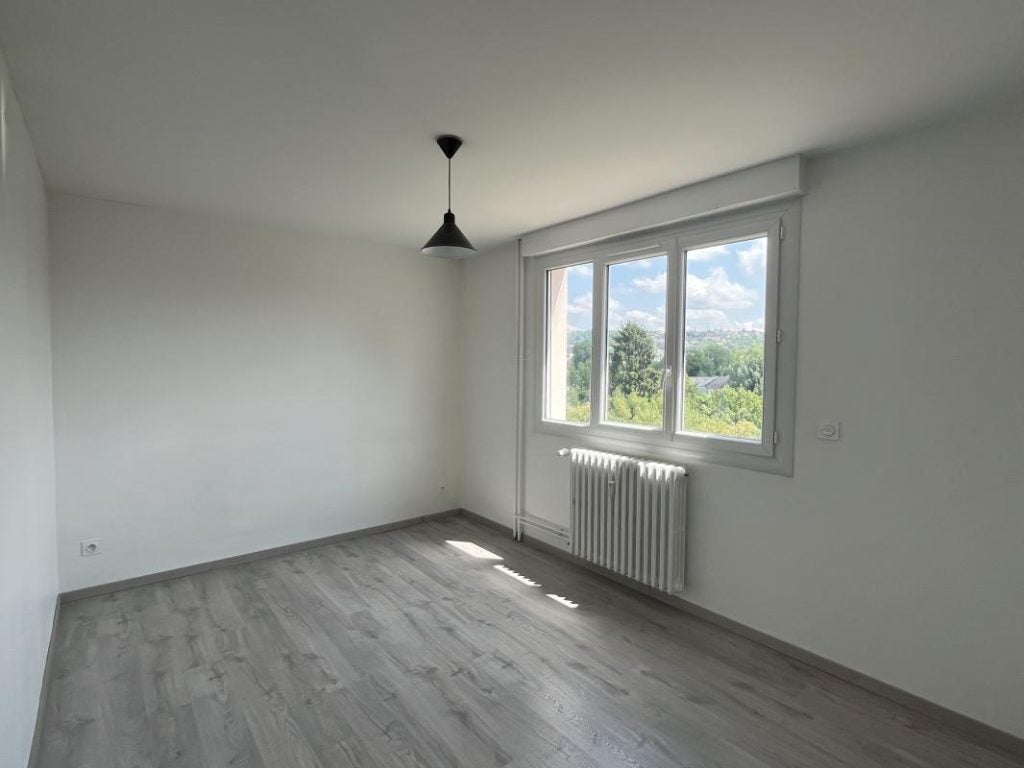 Appartement Rue de l'Oiselet à Bourgoin-Jallieu
