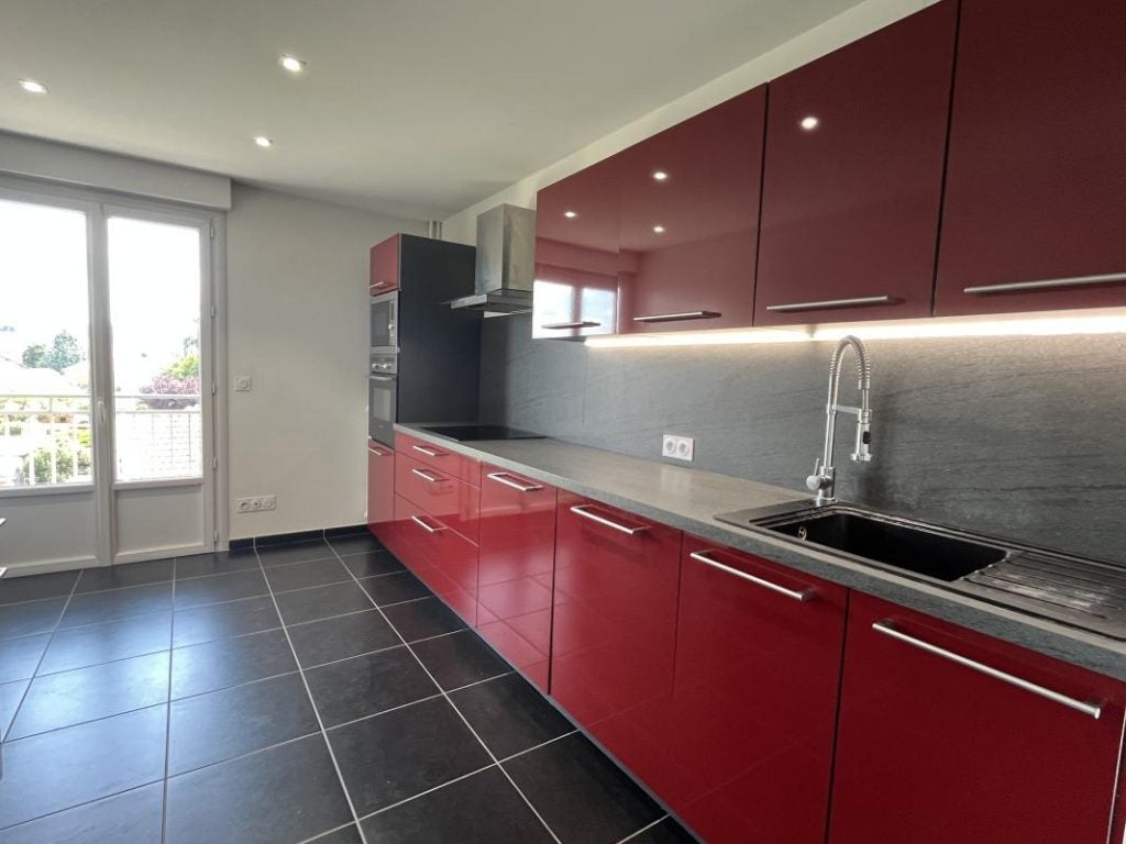 Appartement Rue de l'Oiselet à Bourgoin-Jallieu