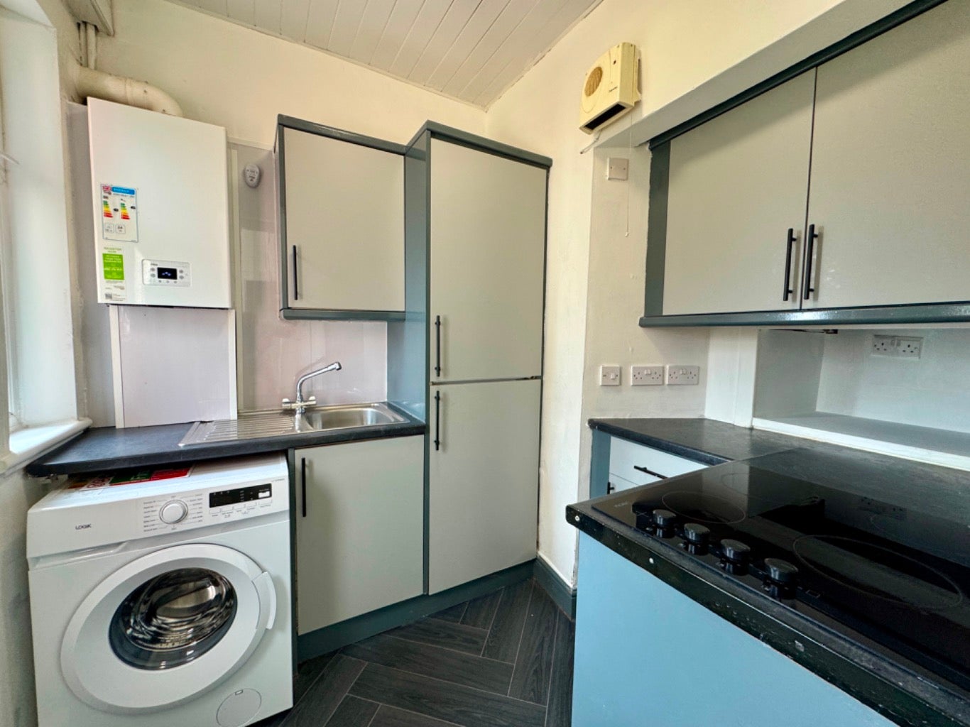 Flat Belvidere Road in Bellshill
