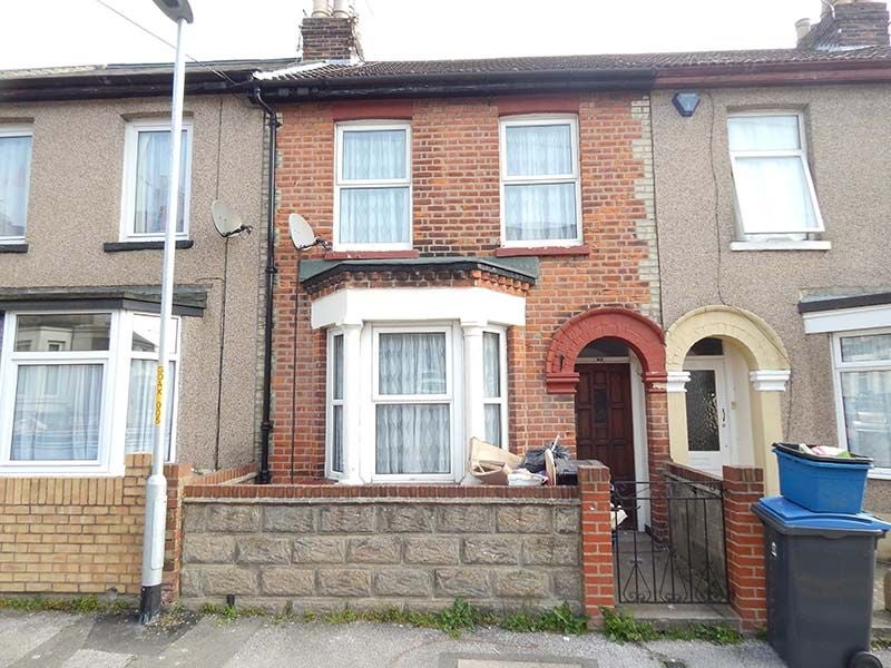 House Oswald Road in Dover
